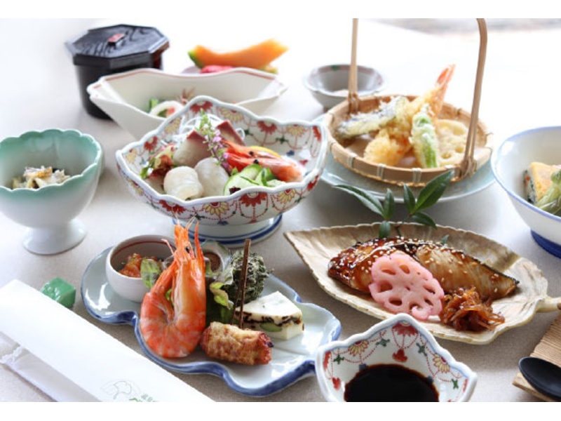 法要のお料理一例