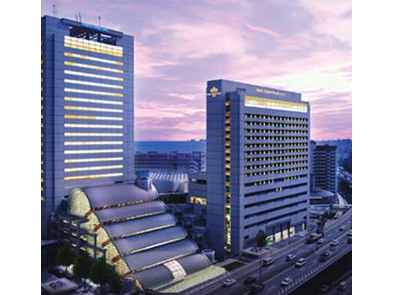 神戸駅直結の好立地ホテル内 寛ぎに満ちた贅沢空間が舞台。神戸らしい絶景を独占。