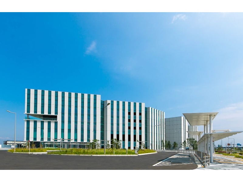 2020年7月　天空橋駅直結「羽田イノベーションシティ」内にグランドオープン！！